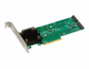 Broadcom MegaRAID 9520-2M2 adapter 2x M.2 SATAx8 /NVMe x1,x2,x4; PCIe 4.0, 05-50148-03