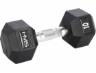 Dumbbelll 10 kg HMS HEX-PRO 10