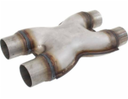TurboWorks_F X-Pipe 3 76 mm