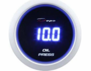 DRacing CLOCK DEPO DBL 52mm - OLEJOVÝ LISK