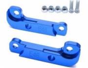 TurboWorks BMW E46 Adaptéry řízení 25% MODRÁ