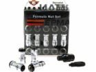 MTuning_F JDM Performance M12x1,25 černé pojistné matice