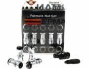MTuning_F JDM Performance M12x1,25 černé pojistné matice