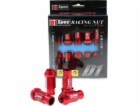 MTuning_F D1SPEC Replica Race M12x1.5 Red Nuts