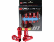 MTuning_F D1SPEC Replica Race M12x1.5 Red Nuts