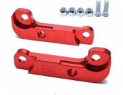 TurboWorks BMW E46 Adaptéry řízení 25% ČERVENÉ