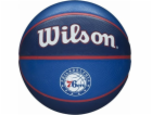 Basketbal Wilson Wilson NBA Tribute Philadelphia (jedna v...