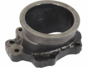 TurboWorks_D Příruba svodové trubky T25 T28 GT25 GT28 8 šroub 3 V pás