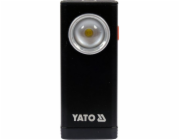 Yato YATO PRACOVNÍ LAMPA 500LM, LI-PO 3,7V 1500M