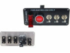 Startér motoru MTuning_F PRO + 3 spínače