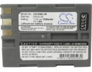 Cameron Sino baterie Typ baterie En-el3a / En-el3 / En-el3e Pro Nikon / Cs-enel3e