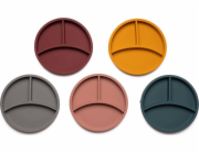 ECO RASCALS ECORASCALS Třídílný kalíšek s přísavkou jedné velikosti