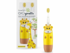 InnoGio GIOGIRAFFE YELLOW Žlutý zubní kartáček