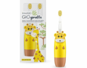 InnoGio GIOGIRAFFE YELLOW Žlutý zubní kartáček