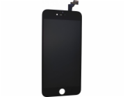 Partner Tele.com Display pro iPhone 6 5.5 s černým dotykovým displejem (HiPix)