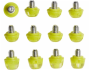 Adidas adidas Tpu čepy 8x6mm+4x9mm (FJ6350)