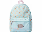 Pusheen školní taška Foodie Blue