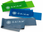 Gaiam Flex 59180 různé úrovně odporu ve vícebarevné sadě ...
