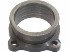 Výfuková příruba TurboWorks 2,5 (4 šrouby) pro 2,5 V-Band