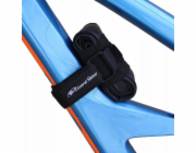 Lizard Skins LIZARDSKINS TUBE STRAP pro montáž pod sedlo a na rám černý (NOVINKA)