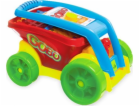 Marioinex Gobo Vehicle + bloky