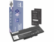 Baterie Mitsu J60J5 GG4FM MC34Y Baterie pro Dell E7270 E7470