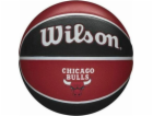 Wilson NBA Team Tribute Chicago Bulls Basketball Red