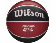 Wilson NBA Team Tribute Chicago Bulls Basketball Red