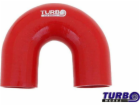 TurboWorks koleno 180deg TurboWorks Red 51mm