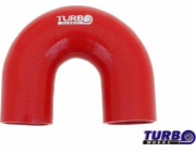 TurboWorks koleno 180deg TurboWorks Red 51mm