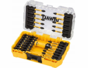 Sada 31dílných rázových bitů Dewalt flextorq