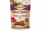 CARNILOVE Meat Jerky Turkey with Venison - snack pro psy ...