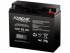 Baterie Xtreme 12V/20Ah (82-218#)