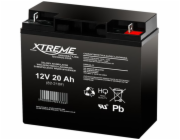 Baterie Xtreme 12V/20Ah (82-218#)