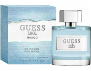 Guess 1981 Indigo For Women EdT 100ml