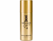 Paco Rabanne Paco Rabanne 1 milion Deodorant ve spreji pro muže 150 ml