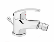 Stojanová bidetová baterie Ferro Basic chromová (BBC6)