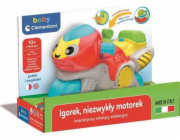 Clementoni Vehicle Igorek the Extraordinary Motorbike