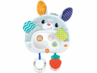 Smily Play Bunny se zrcadlem pro rám postele