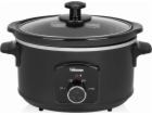 Tristar Tristar pomalý hrnec, 180 W, 3,5 l, černý