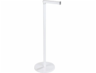 Wenko držák toaletního papíru 55 cm nerez bílý