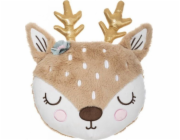 Bytová dekorace Dekorační polštářek pro děti Jelen