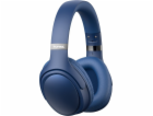 Modrá sluchátka Tonsil R35BT