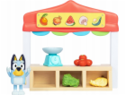 Sada figurek Tm Toys Mini Bluey Obchod s potravinami