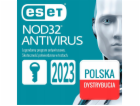 ESET Software Rozšíření ESET NOD32 Antivirus BOX 5U 12M