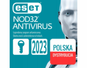 ESET Software Rozšíření ESET NOD32 Antivirus BOX 5U 12M