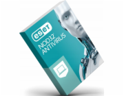 ESET ESET NOD32 Antivirus BOX 1 - desktop - licence na 1 rok