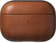 Nomad Modern Leather Case Airpods Pro 2 English Tan
