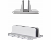 Techly ICA-TBL 010 stojan pro laptop Stříbrná 43,2 cm (17")