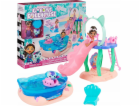 Kapesní figurka Polly Gabi's Cat House Pool Fun Set